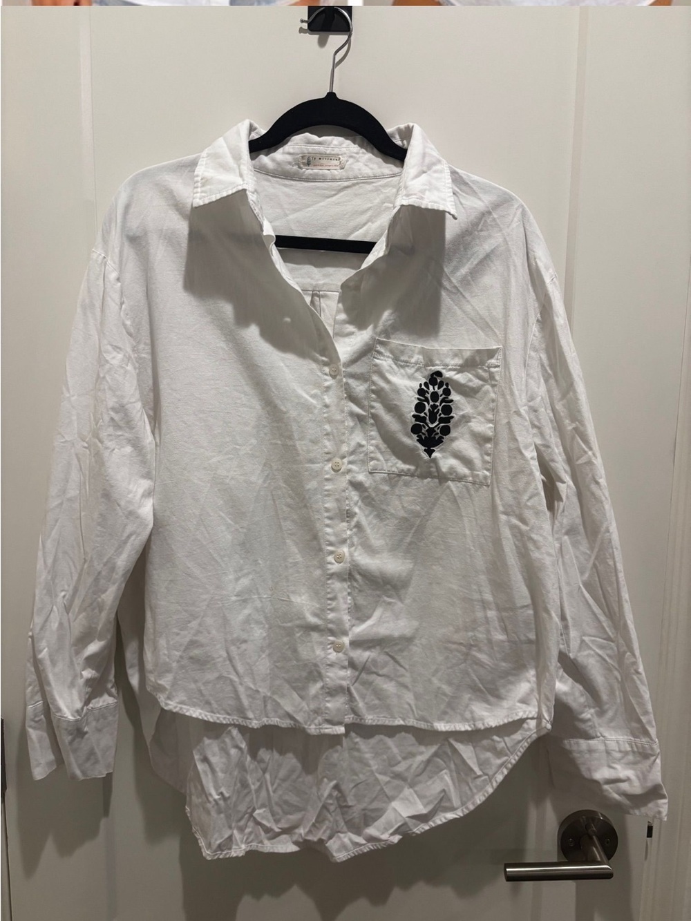 FP Movement Button Up Blouse!!! RARE!!!!!! 🔥 🔥 🔥 - Picture 3 of 5